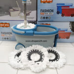 SPEEN MOP AND BUCKET 2 WHEEL