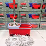 SPEEN MOP AND BUCKET 8 WHEEL R