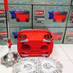 SPEEN MOP AND BUCKET 8 WHEEL R - Image 2