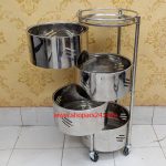 SKB VEGEBATLE DRUM 4 SHELF - Image 2