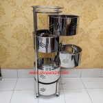 SKB VEGEBATLE DRUM 5 SHELF - Image 3