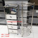 SKB COMBO RACK 2PCS SQ