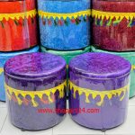 Round Shape 2 pcs Tool  Purple