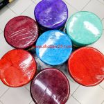 Round Shape 2 pcs Tool Maroon - Image 3