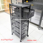 Multi-functional Vegetable Drawer - Image 2