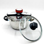KNOB PRESSURE POT 5L