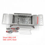SMART BBQ GRILL (SKB) - Image 2