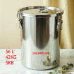 SKB Multi FooD Containers (56L) 42kg