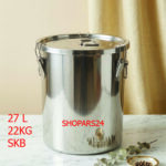 SKB Multi FooD Containers (27L) 22kg
